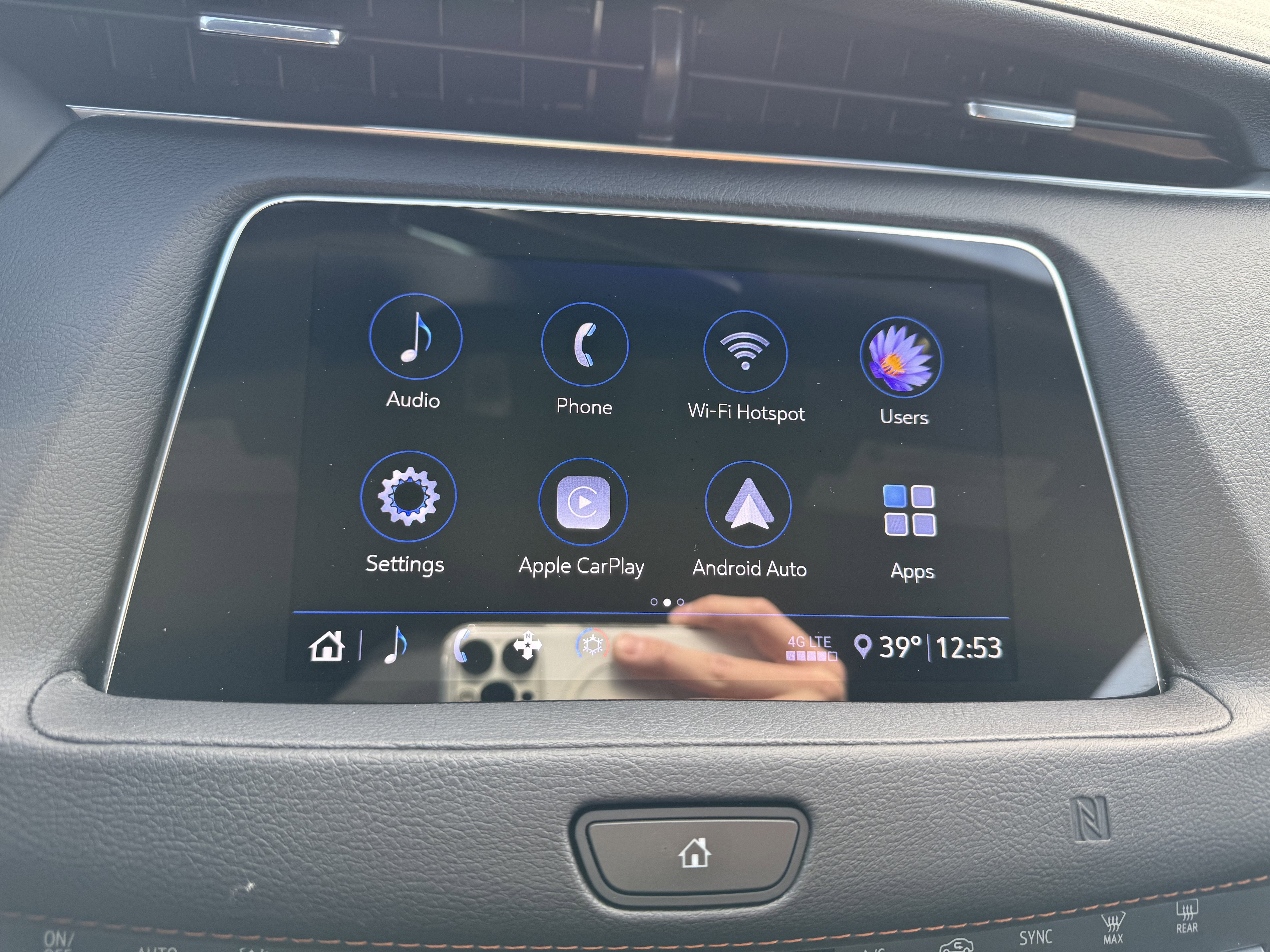 2020 Cadillac XT4 Sport