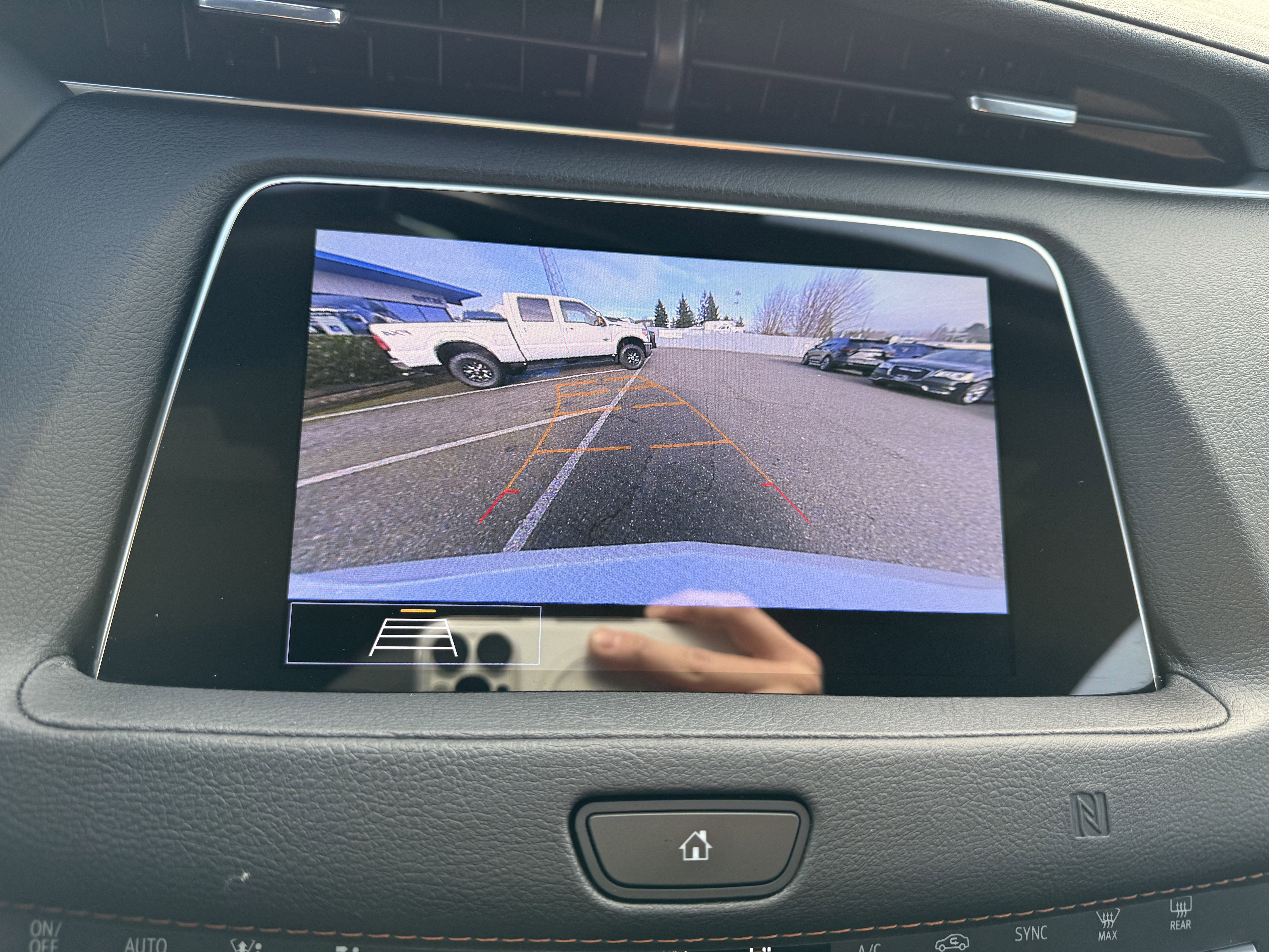 2020 Cadillac XT4 Sport