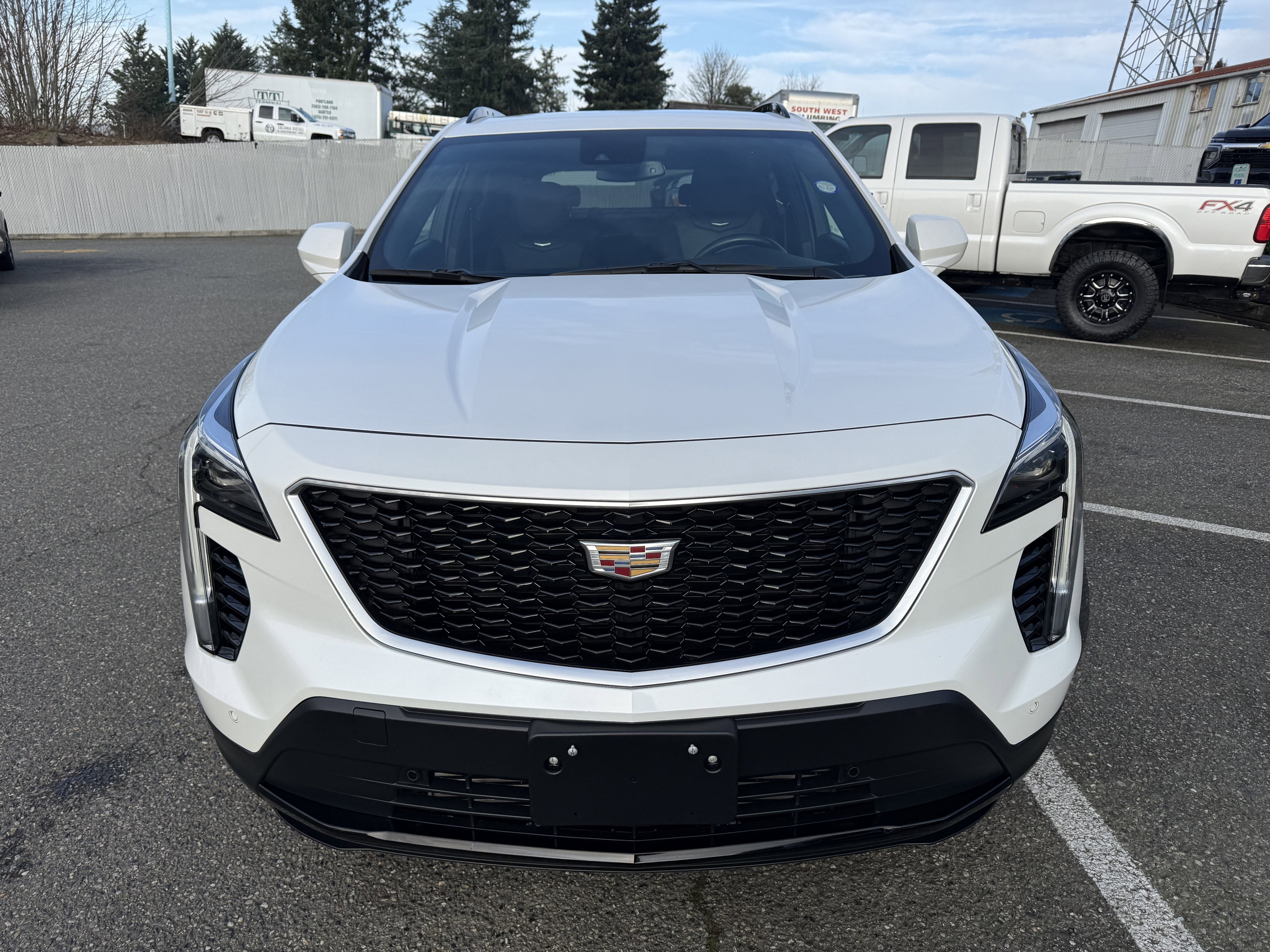 2020 Cadillac XT4 Sport