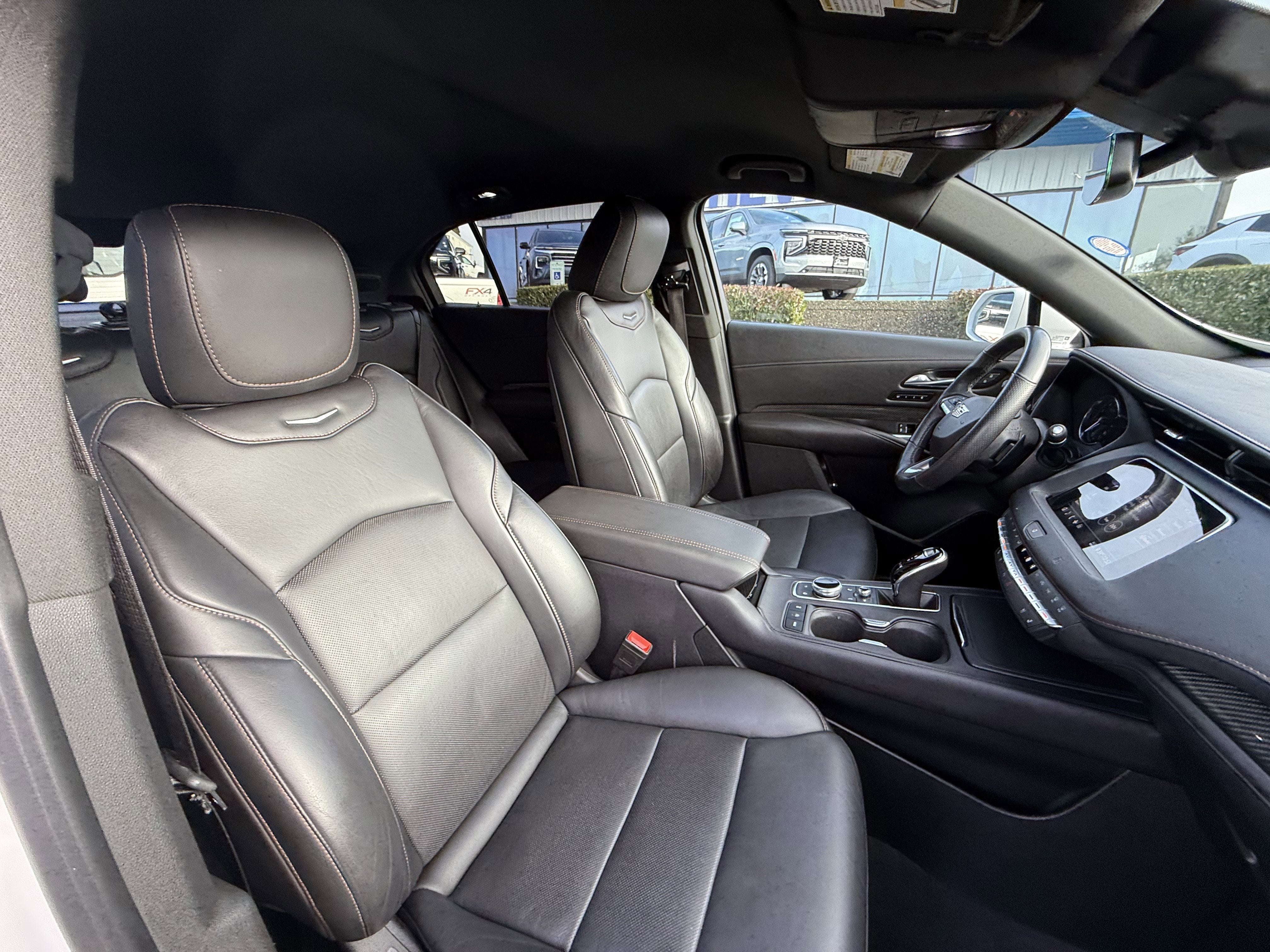 2020 Cadillac XT4 Sport