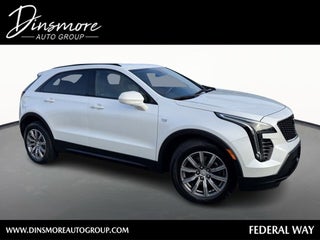 2020 Cadillac XT4 Sport