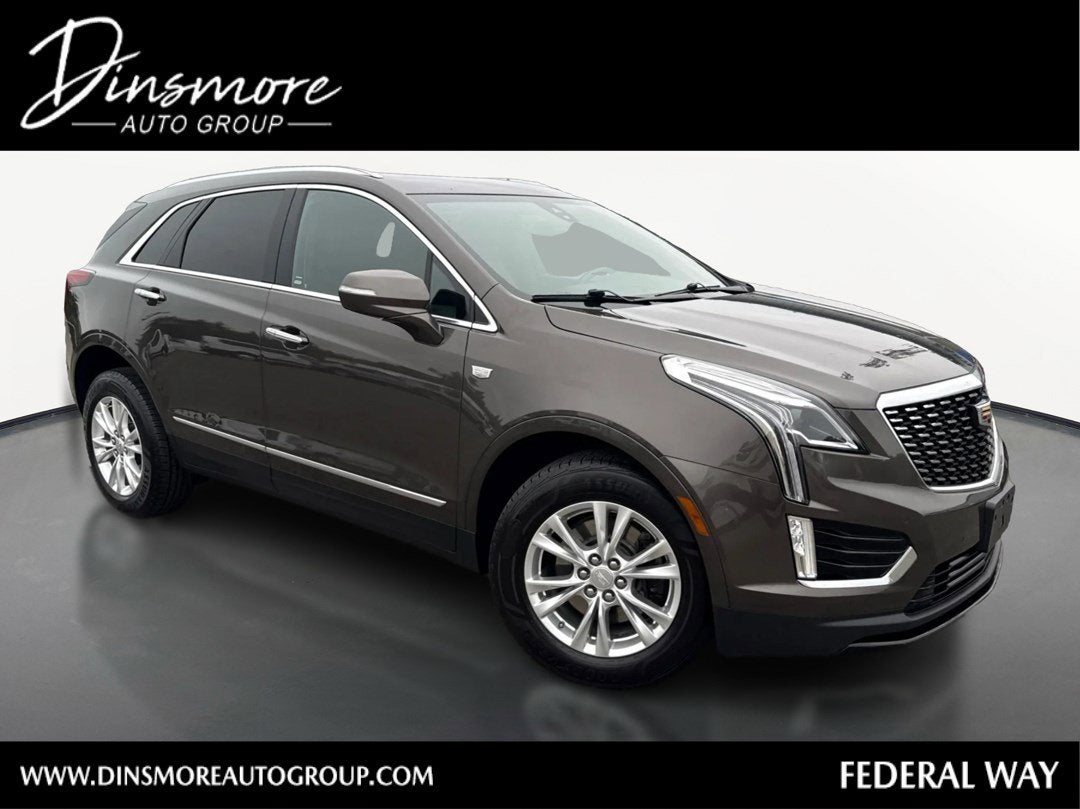 2020 Cadillac XT5 AWD Luxury's photo