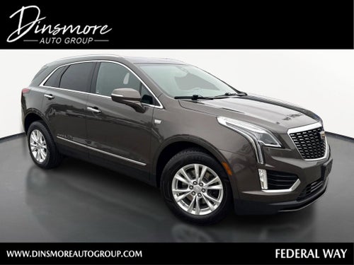 2020 Cadillac XT5 Luxury AWD