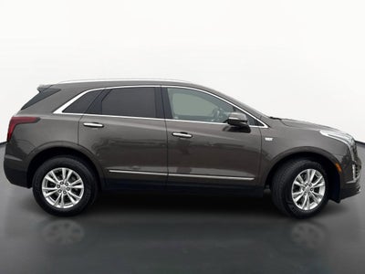 2020 Cadillac XT5 Luxury AWD
