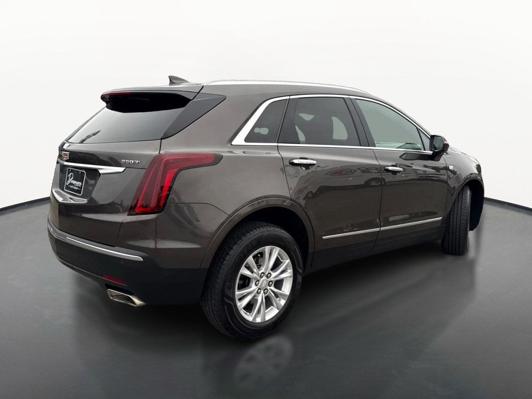 2020 Cadillac XT5 Luxury AWD
