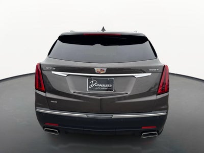 2020 Cadillac XT5 Luxury AWD