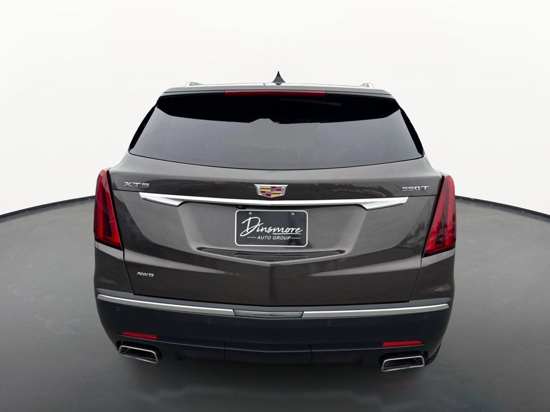 2020 Cadillac XT5 Luxury AWD
