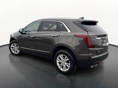 2020 Cadillac XT5 Luxury AWD