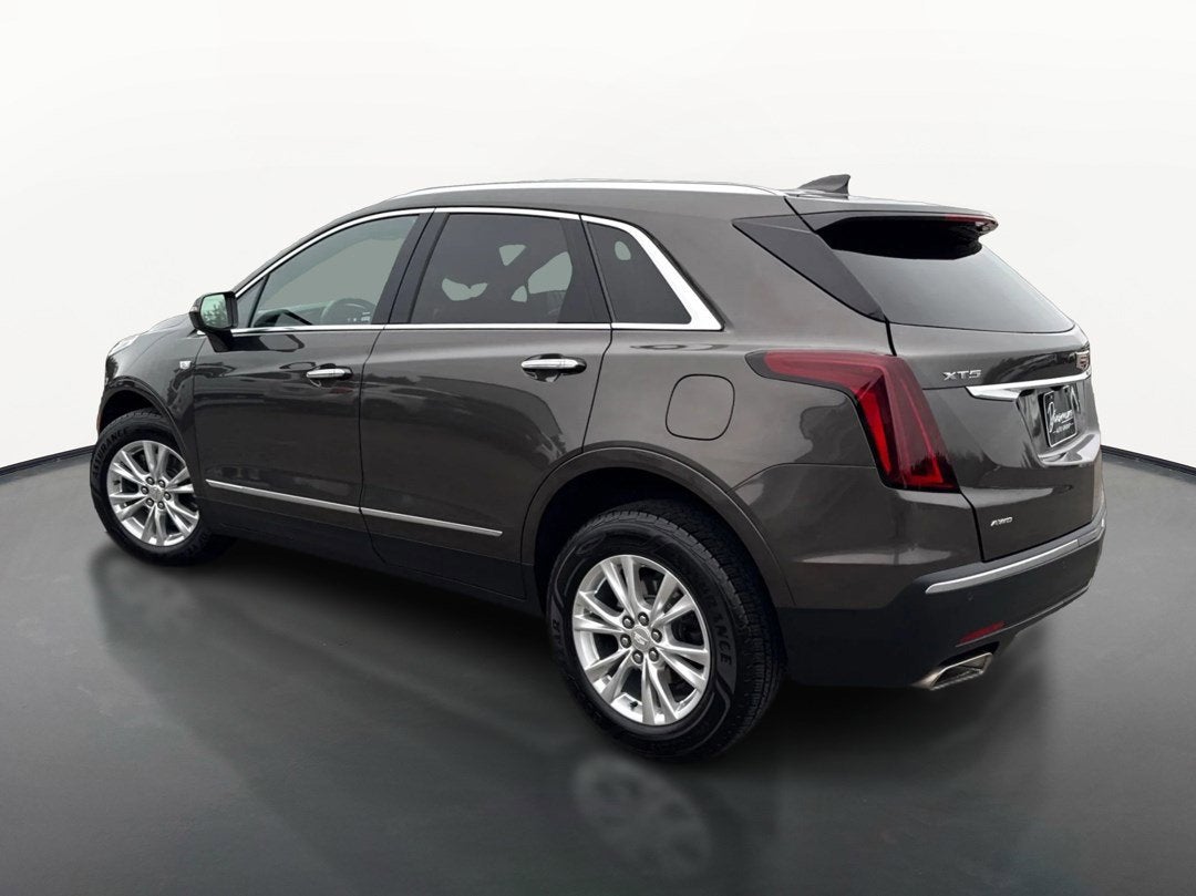 2020 Cadillac XT5 Luxury AWD