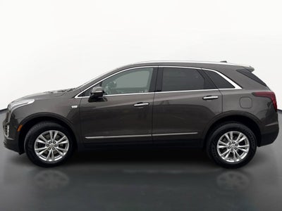 2020 Cadillac XT5 Luxury AWD
