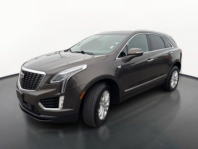 2020 Cadillac XT5 Luxury AWD