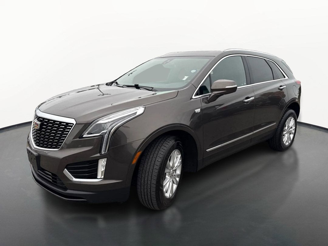2020 Cadillac XT5 Luxury AWD