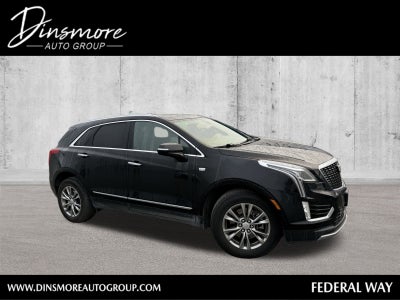 2023 Cadillac XT5 Premium Luxury