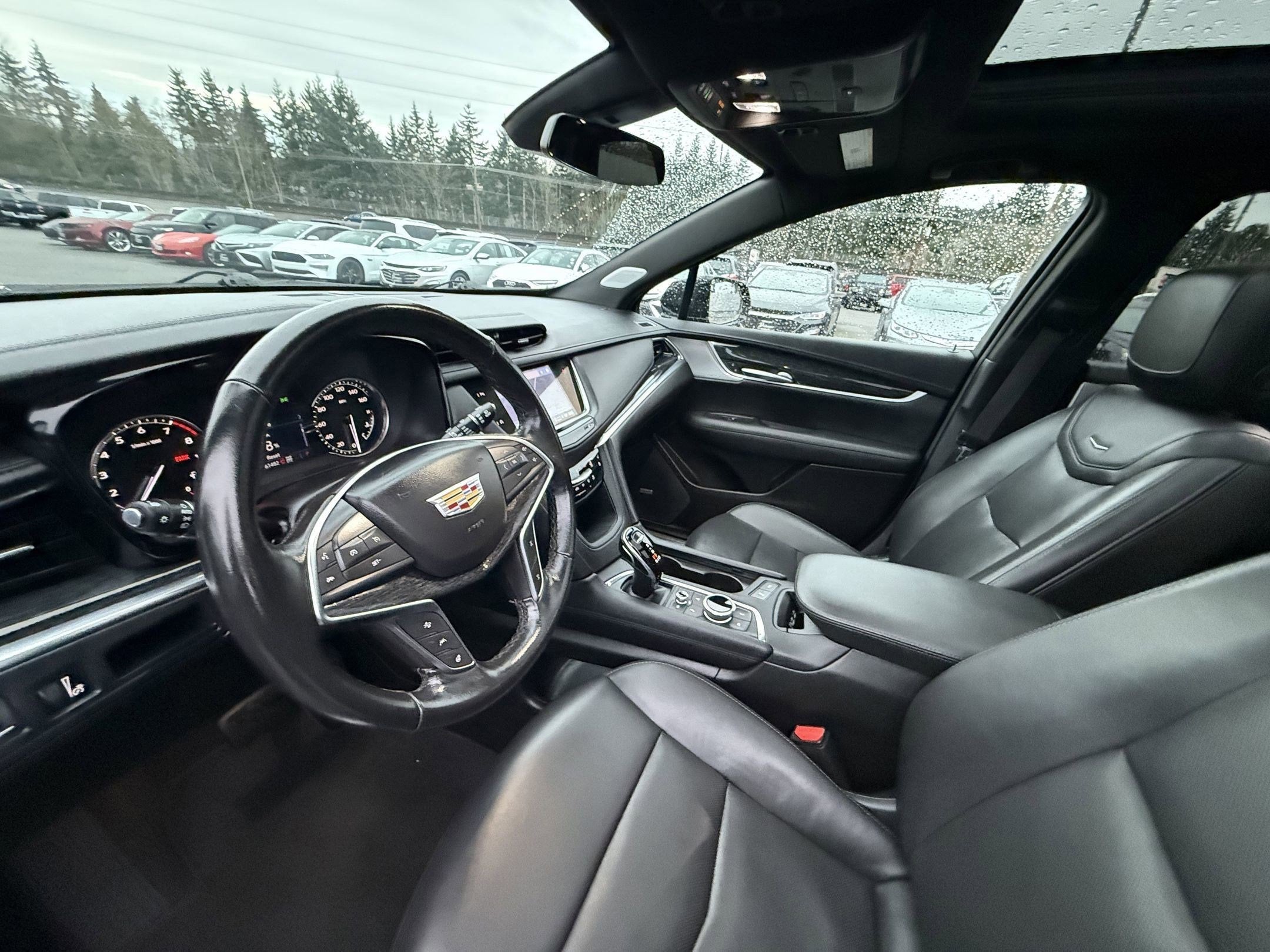 2023 Cadillac XT5 Premium Luxury