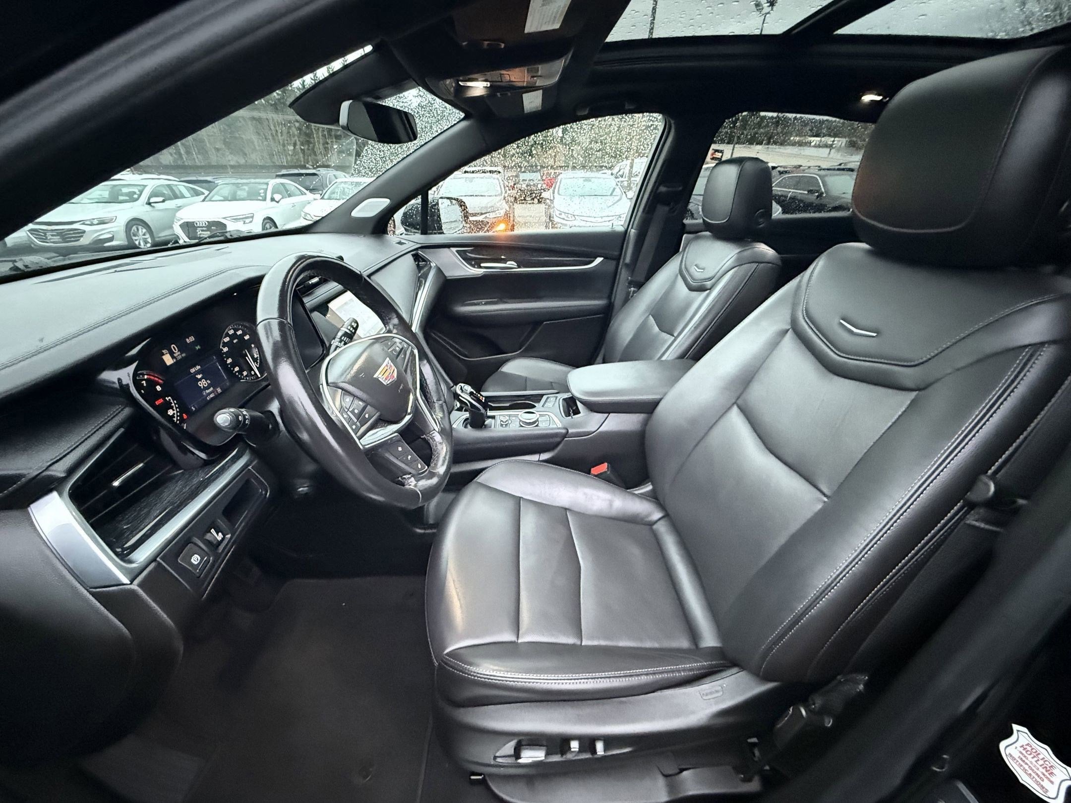 2023 Cadillac XT5 Premium Luxury