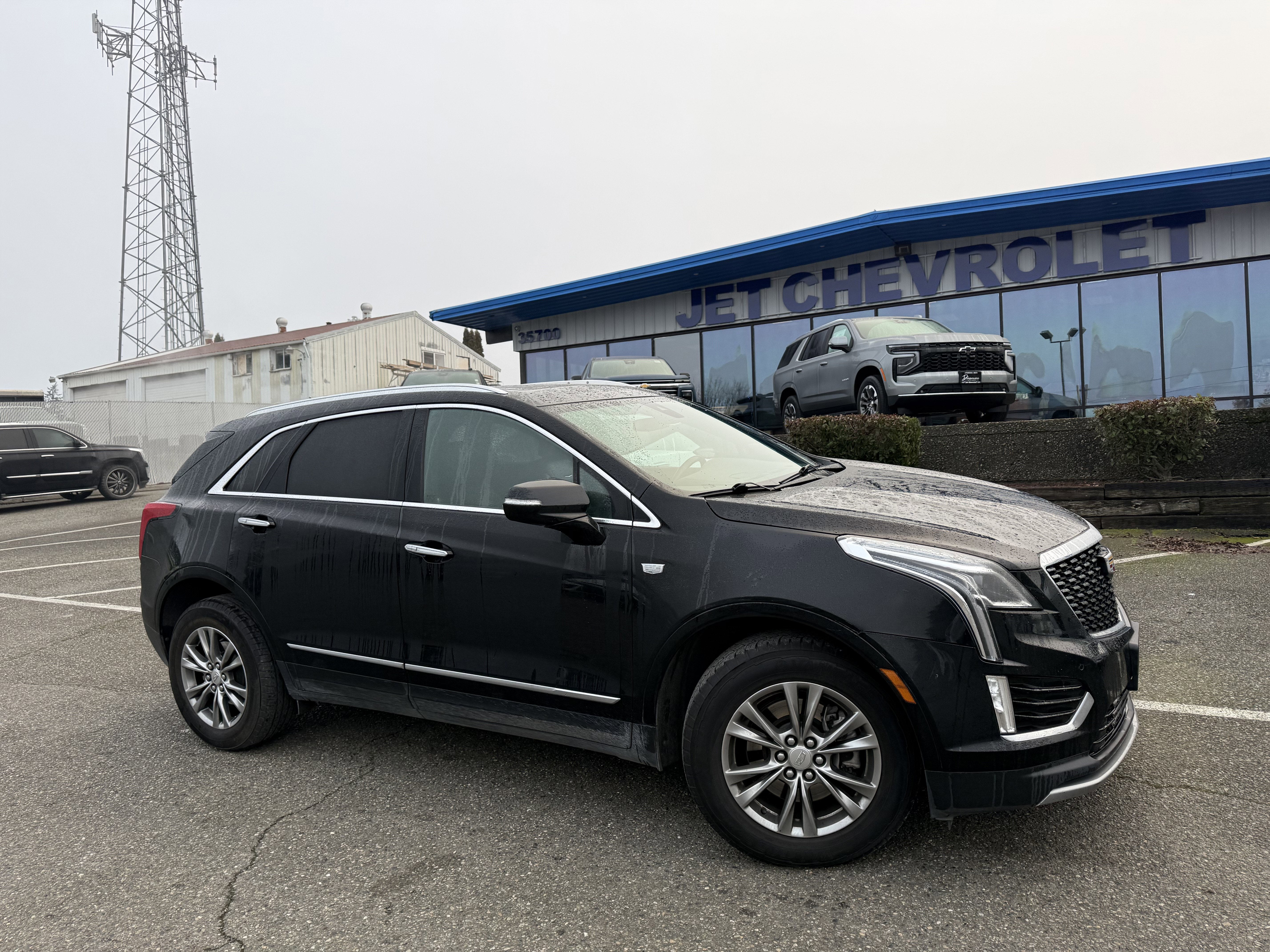 2023 Cadillac XT5 Premium Luxury