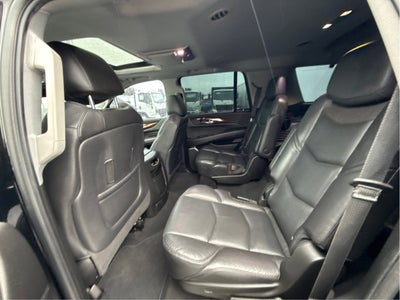 2020 Cadillac Escalade Premium Luxury