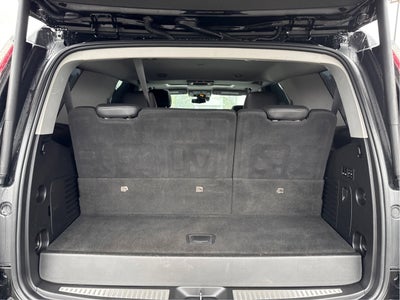 2020 Cadillac Escalade Premium Luxury