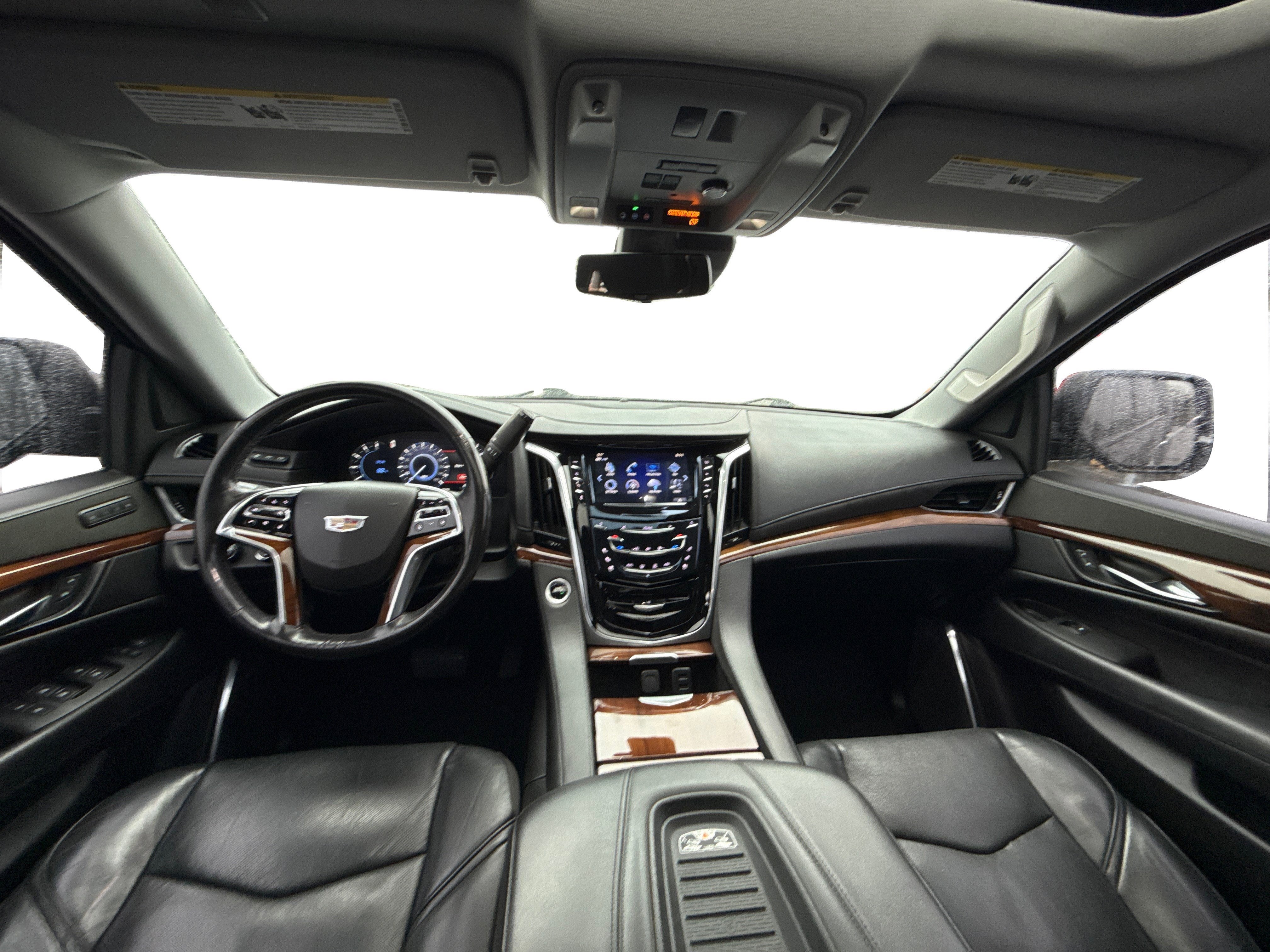 2020 Cadillac Escalade Premium Luxury