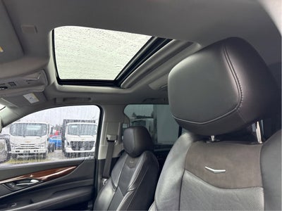 2020 Cadillac Escalade Premium Luxury