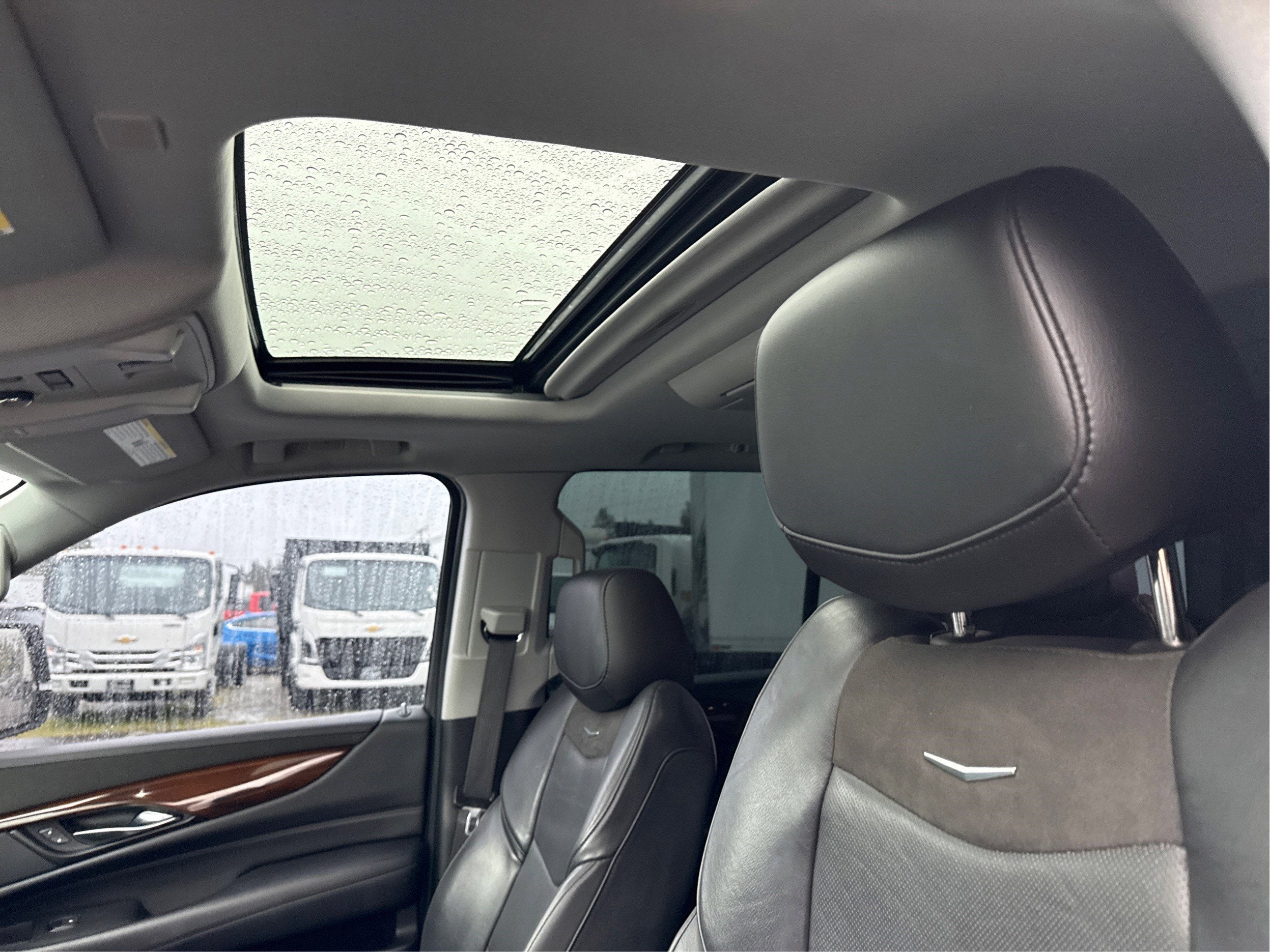 2020 Cadillac Escalade Premium Luxury