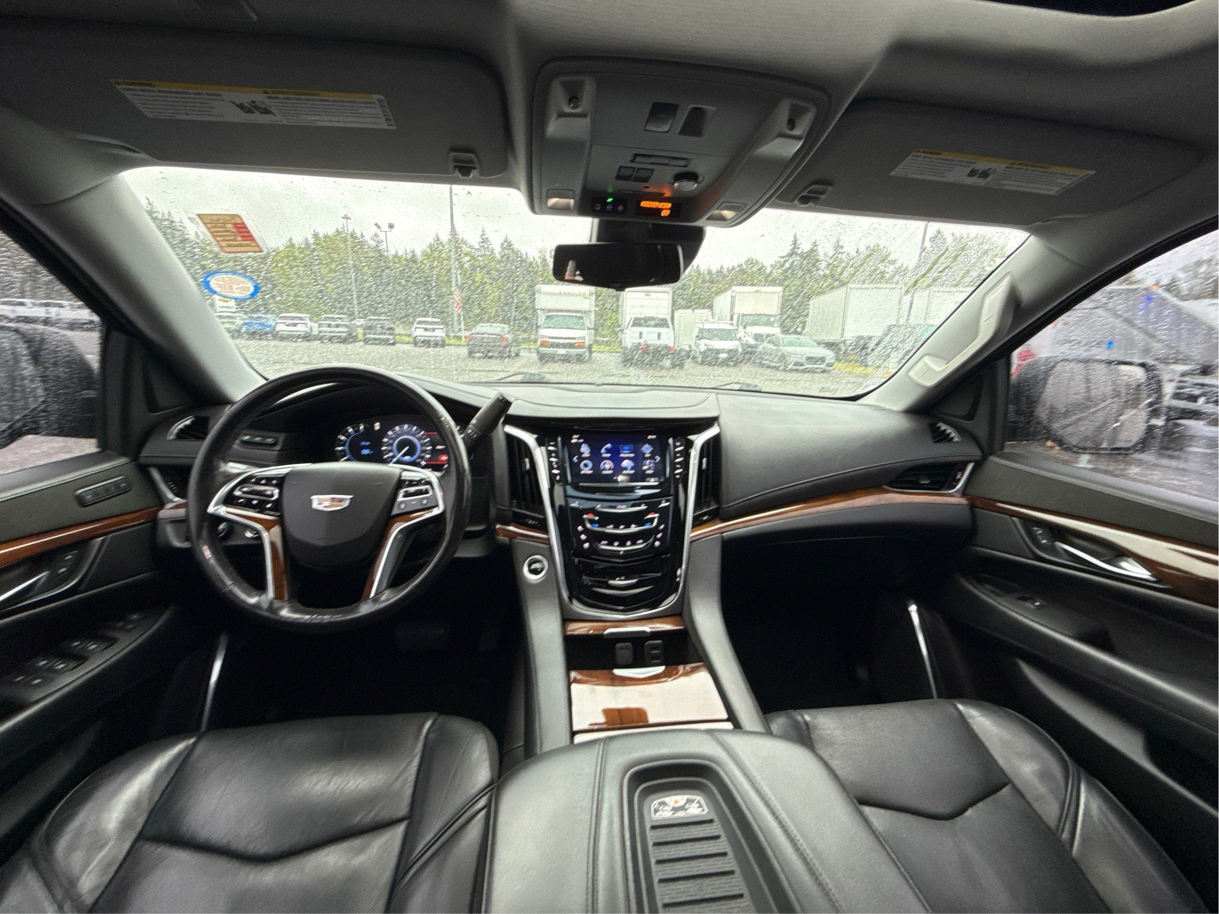 2020 Cadillac Escalade Premium Luxury