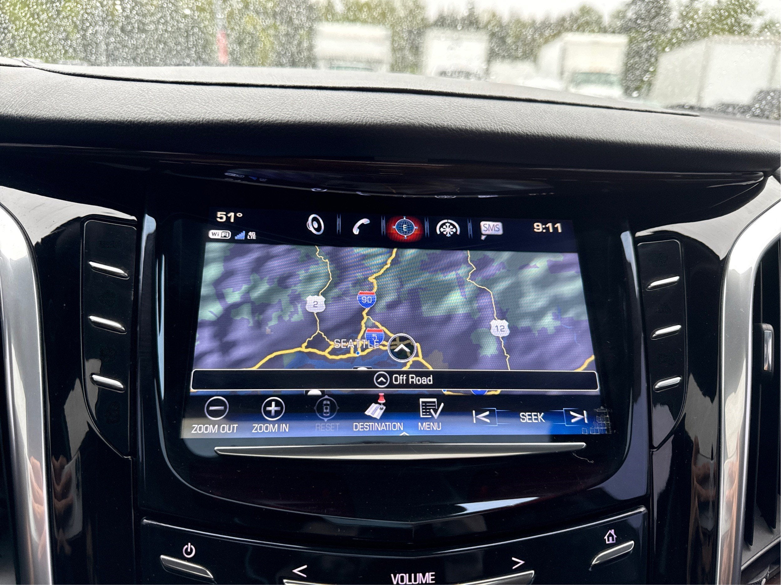 2020 Cadillac Escalade Premium Luxury