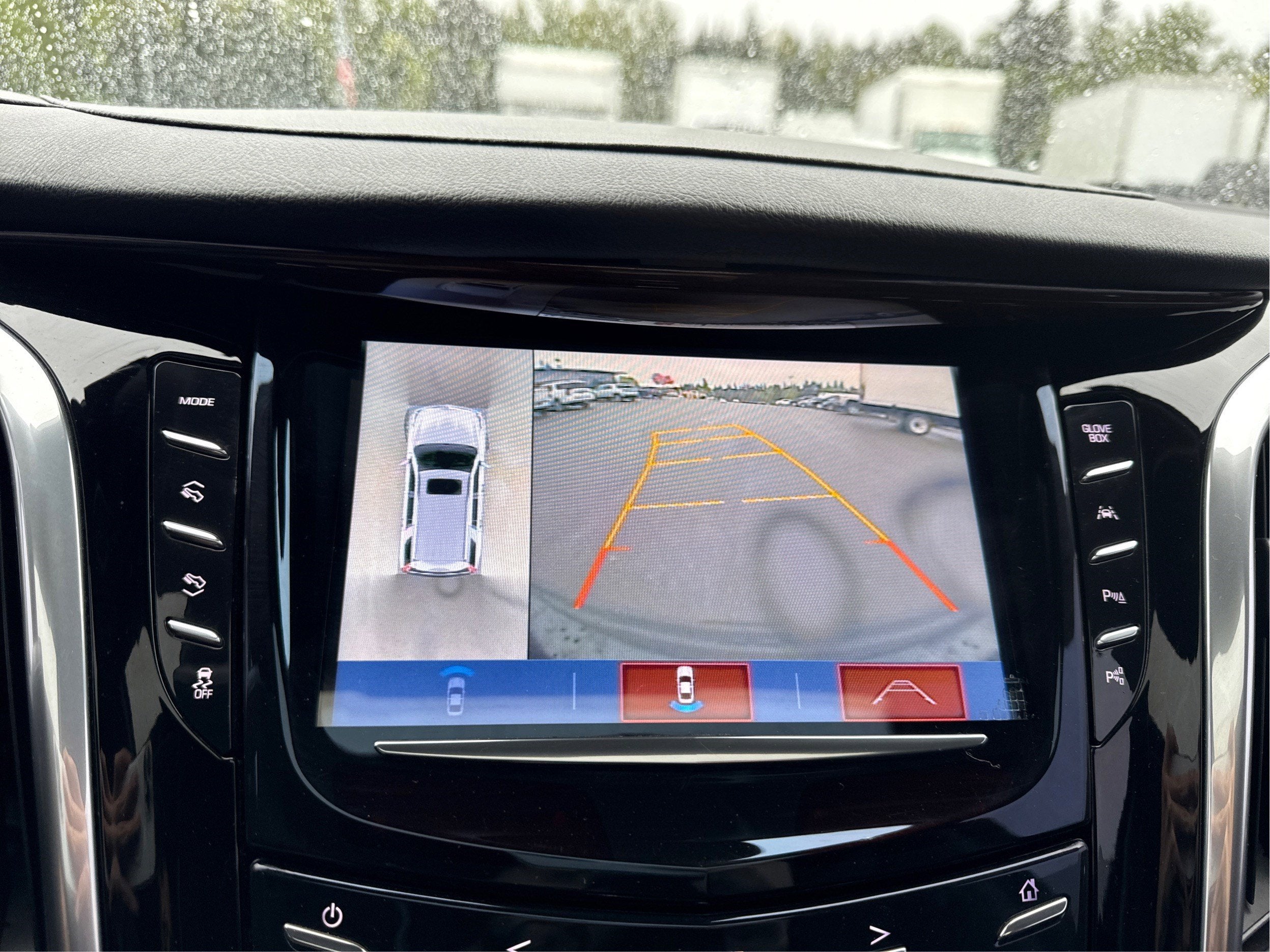 2020 Cadillac Escalade Premium Luxury