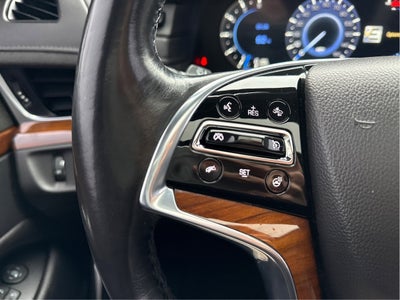 2020 Cadillac Escalade Premium Luxury