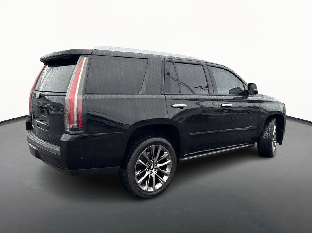 2020 Cadillac Escalade Premium Luxury