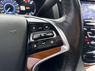 2020 Cadillac Escalade Premium Luxury