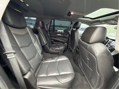 2020 Cadillac Escalade Premium Luxury