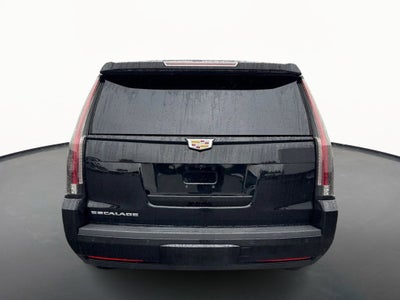 2020 Cadillac Escalade Premium Luxury
