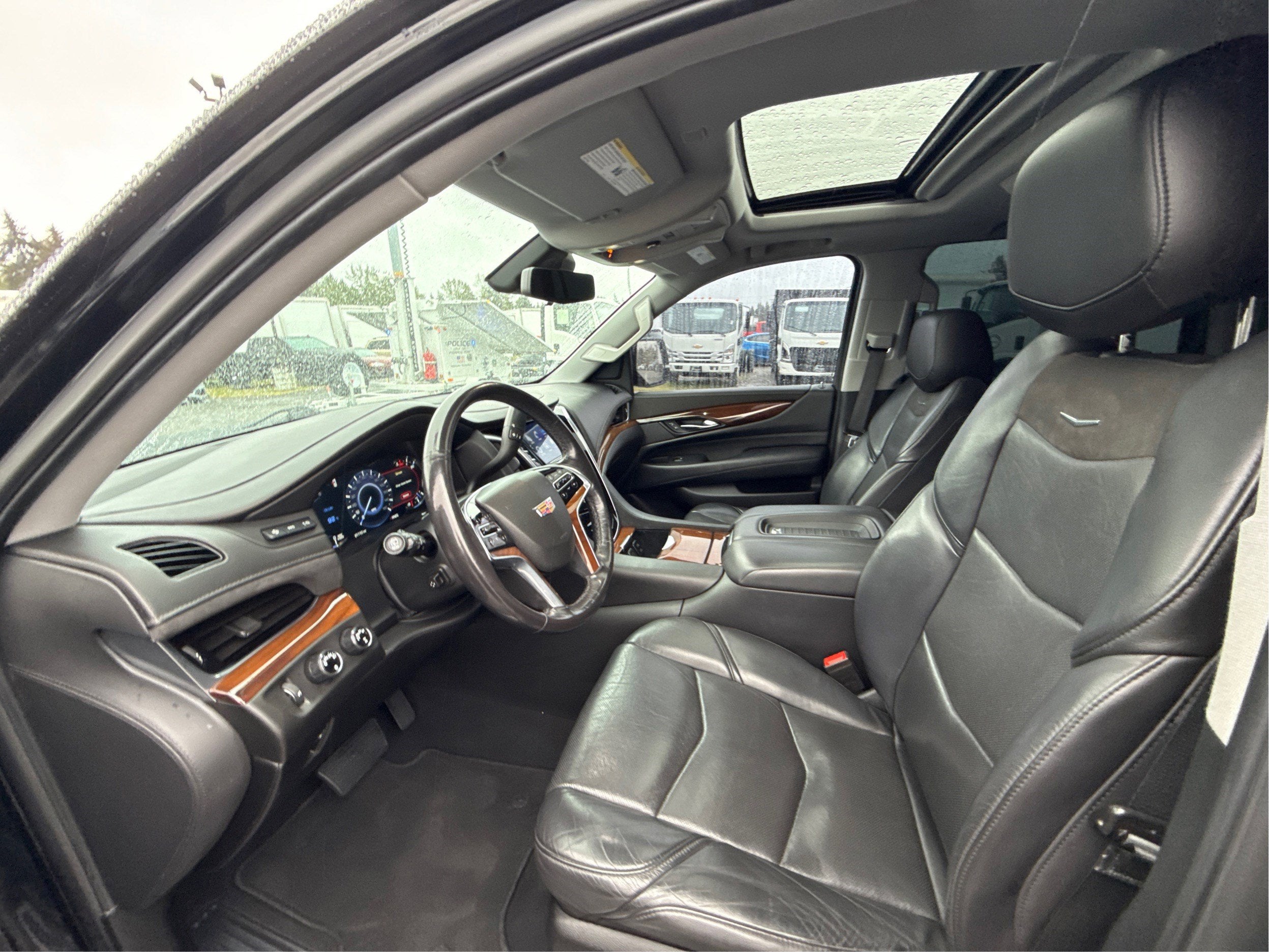 2020 Cadillac Escalade Premium Luxury