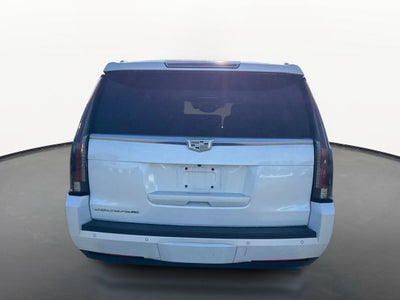 2016 Cadillac Escalade Platinum