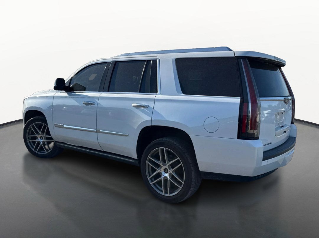 2016 Cadillac Escalade Platinum