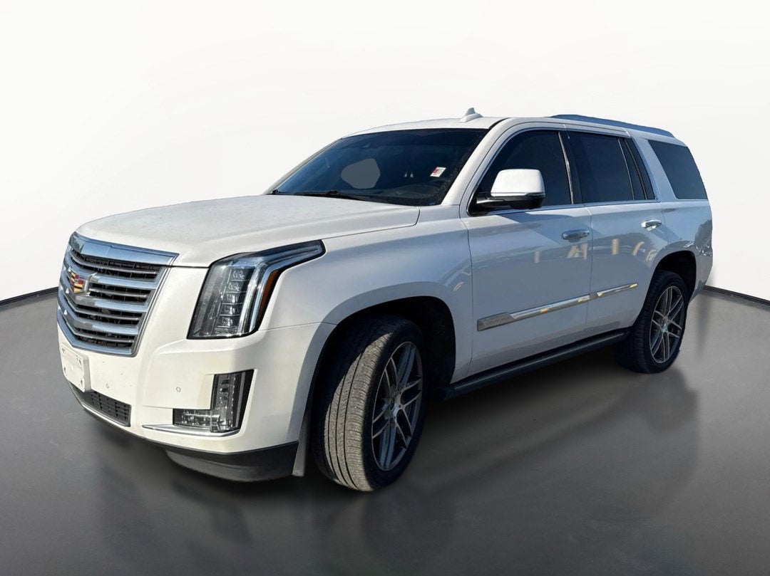 2016 Cadillac Escalade Platinum
