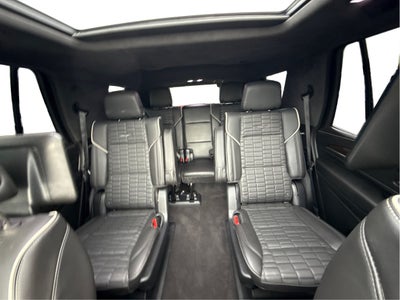 2023 Cadillac Escalade 4WD Sport Platinum