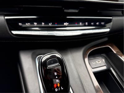 2023 Cadillac Escalade 4WD Sport Platinum