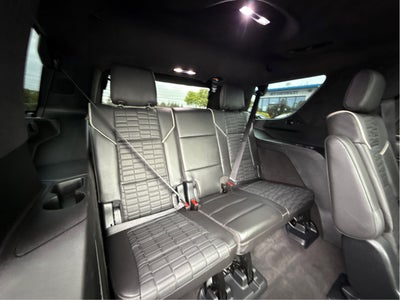 2023 Cadillac Escalade 4WD Sport Platinum