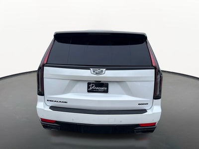 2023 Cadillac Escalade 4WD Sport Platinum