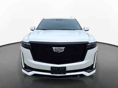 2023 Cadillac Escalade 4WD Sport Platinum