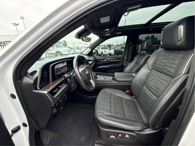 2023 Cadillac Escalade 4WD Sport Platinum