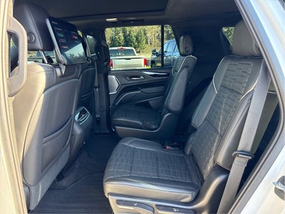 2023 Cadillac Escalade Escalade-V