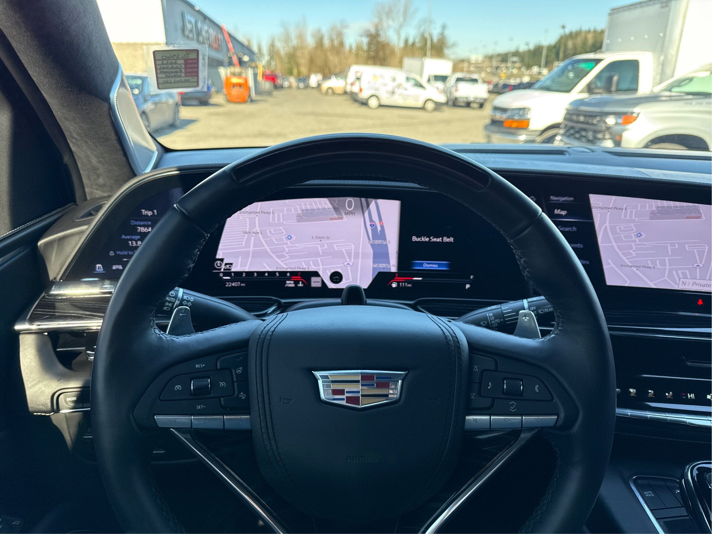 2023 Cadillac Escalade Escalade-V