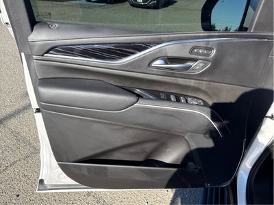 2023 Cadillac Escalade Escalade-V