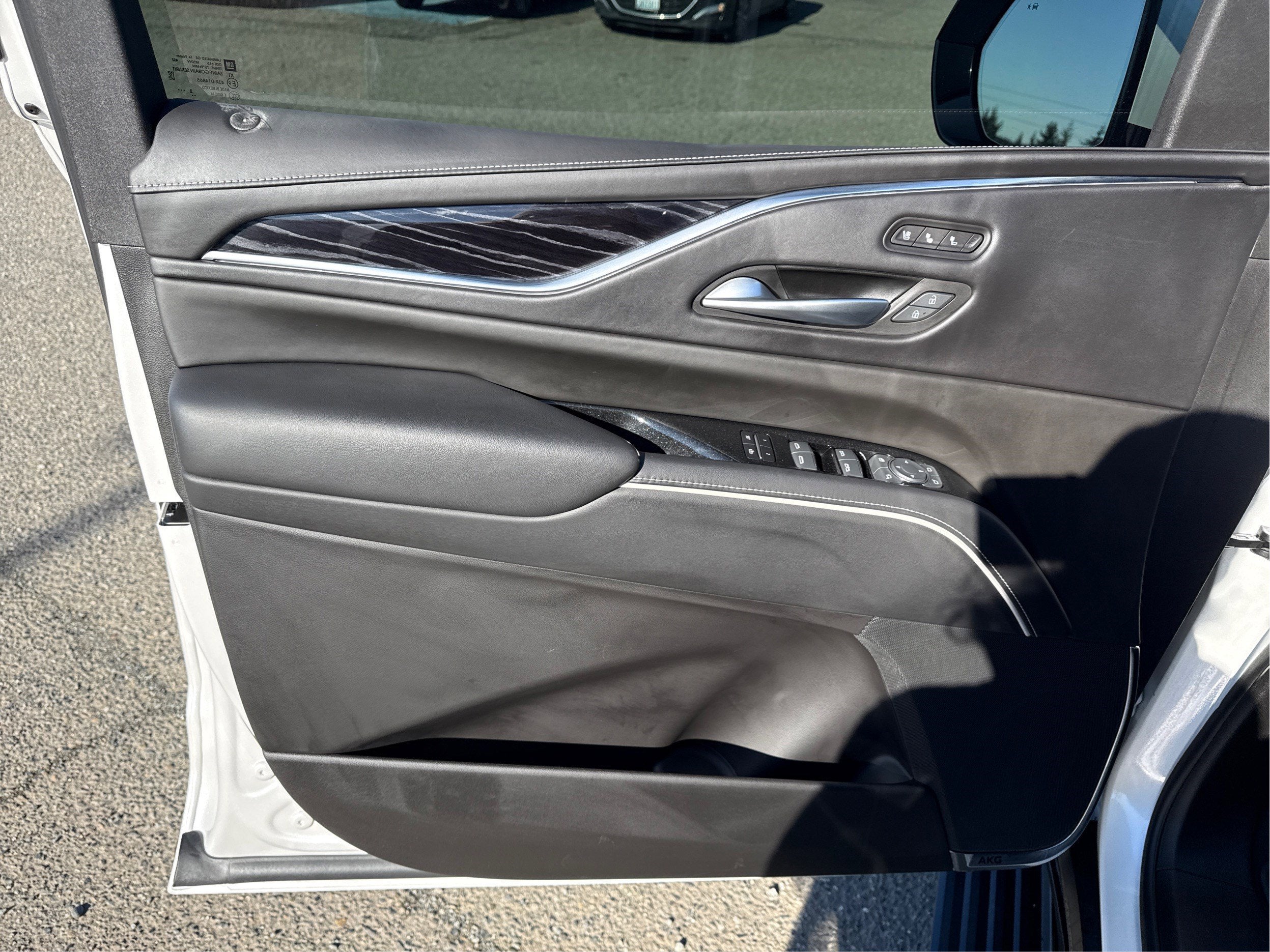 2023 Cadillac Escalade Escalade-V