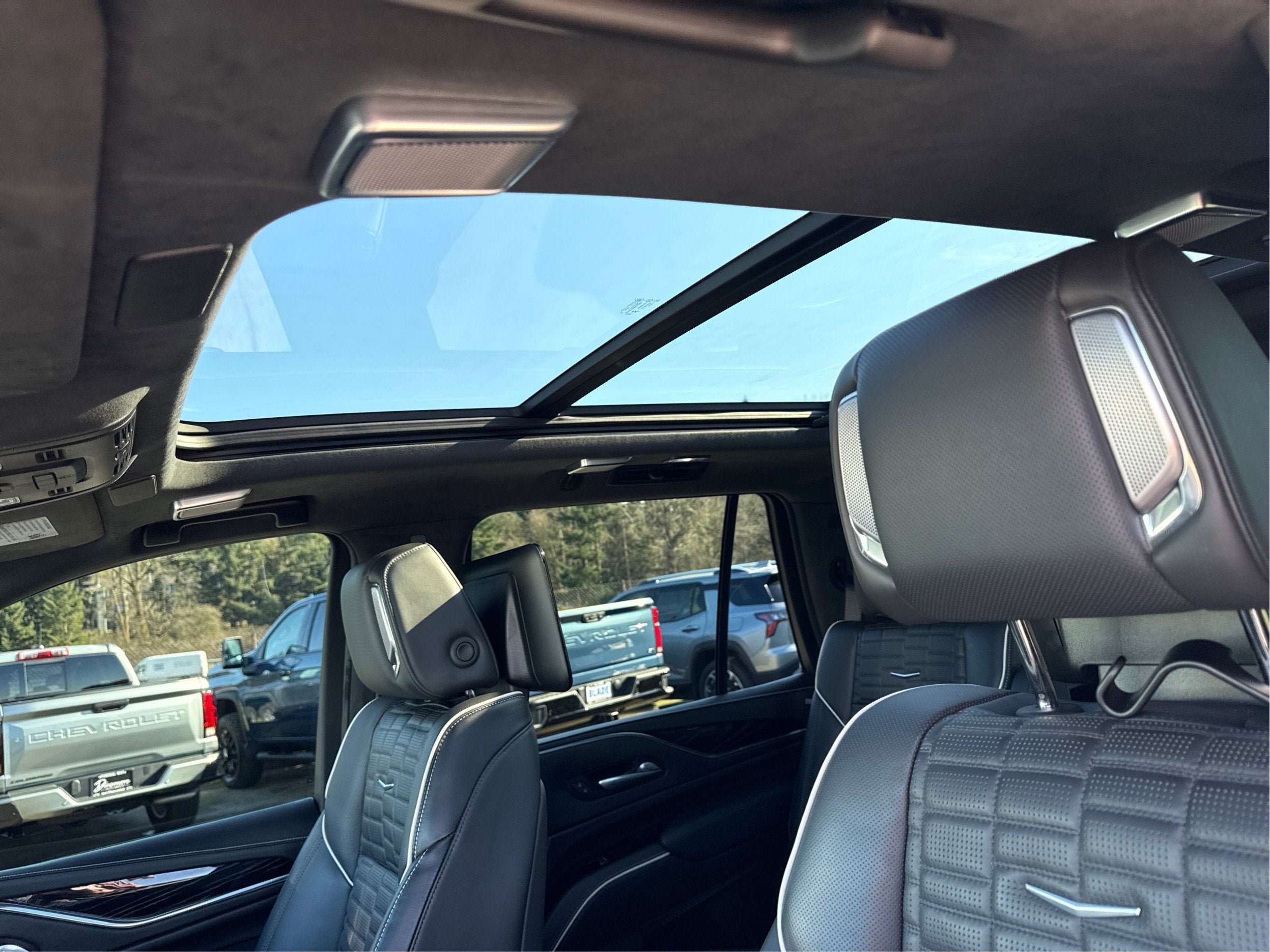 2023 Cadillac Escalade Escalade-V