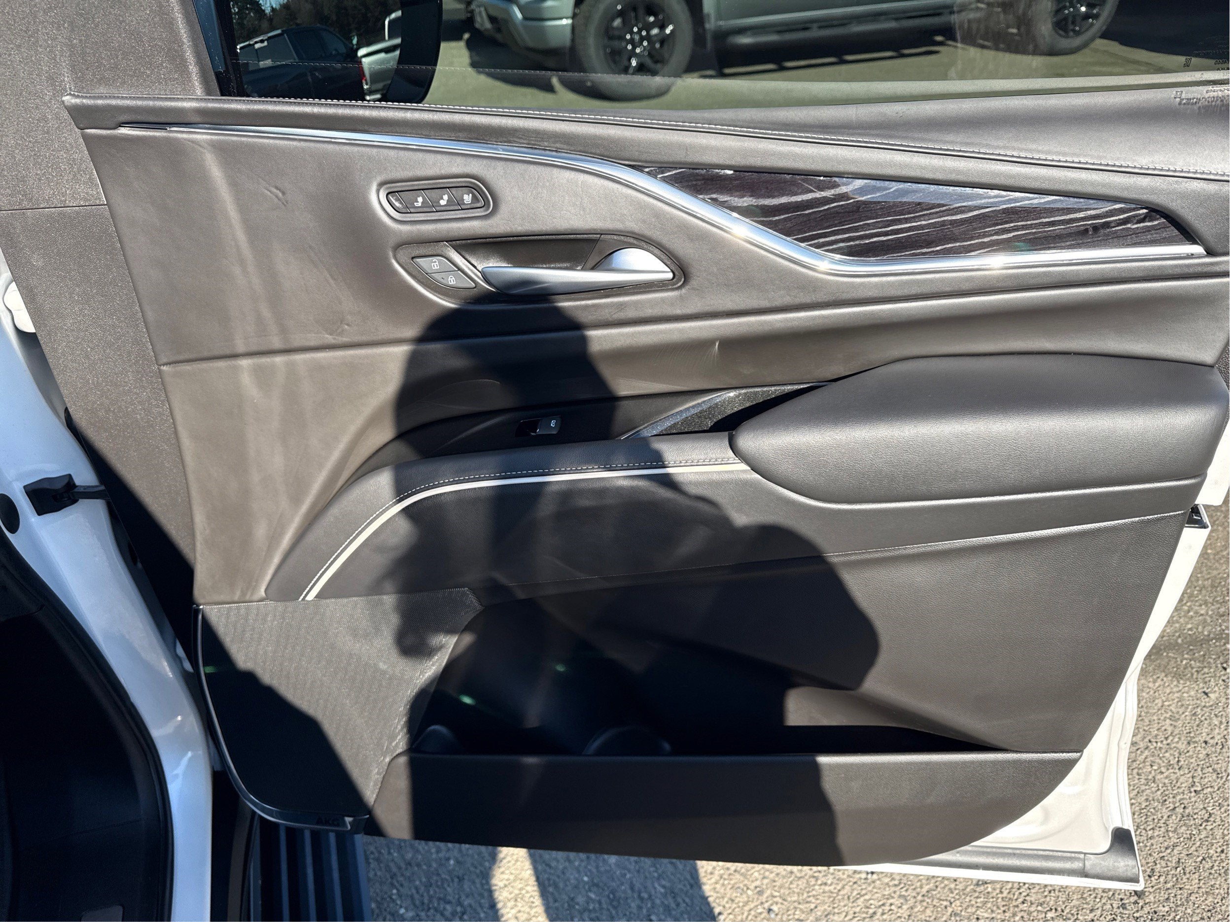 2023 Cadillac Escalade Escalade-V