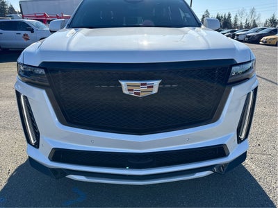 2023 Cadillac Escalade Escalade-V